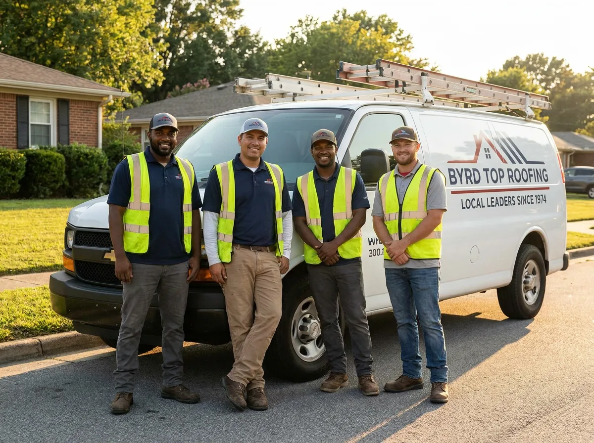 Roofing company in Seth, WV